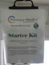 Greener Shades Dyes Starter Kit