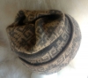 Mosaic Reverible Hat / Cowl